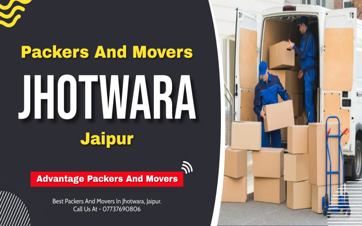 packers and movers in jhotwara - advantage packers