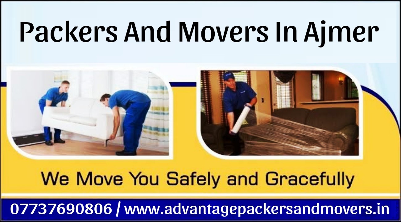 advantage packers and movers in ajmer